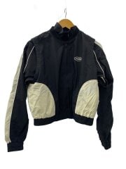 画像：3WAY BICOLOR JACKET/ナイロンジャケット/M/ナイロン/BLK/105243021002