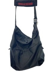 画像：JUMPER L/ショルダーバッグ/ナイロン/ブラック/BRA221L38