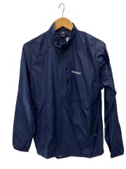 画像：ウインドブラスト ジャケット MENS/S/ナイロン/NVY