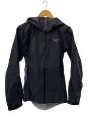 画像：BETA SL JACKET/ナイロンジャケット/XS/ナイロン/BLK/X000009685
