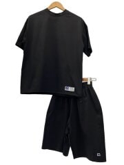 画像：セットアップ/S/ポリエステル/BLK/FSRU26SS-13