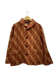画像：DH-BLANKET SHORT JACKET/ジャケット/L/ウール/オレンジ