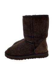 画像：W CLASSIC SHORT/ブーツ/23cm/BRW