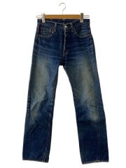 画像：90s/旧タグ/赤耳/ストレートパンツ/29/コットン/IDG