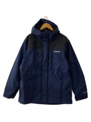 画像：マウンテンパーカ/XL/ナイロン/NVY/XE8191