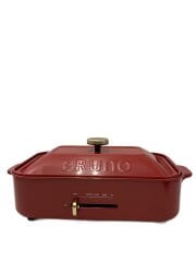 画像：ホットプレート BOE021-RD