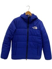 画像：TRANGO PARKA_トランゴパーカ/S/ナイロン/BLU