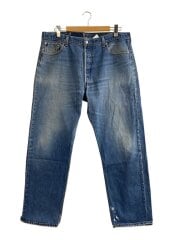 画像：メキシコ製/90s/ストレートパンツ/40/コットン/IDG/0501-0115