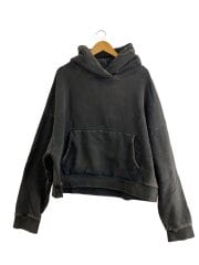 画像：プルオーバーパーカー/M/コットン/GRY