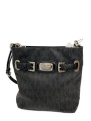 画像：ショルダーバッグ/--/BLK