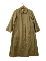 画像：90s/ノバチェックライナー付/9A3/ベルト有/汚れ有/肩パッド付/トレンチコート