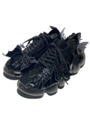 画像：ローカットスニーカー/26cm/BLK//