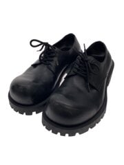 画像：ドレスシューズ/--/BLK/レザー/SERGENT 20MM DERBY//