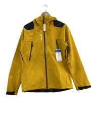 画像：DEEP JUNGLE K ABSOLUTE SHIELD JKT/M/ポリエステル/YLW/MIV9017//