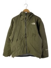 画像：CLIMB LIGHT JACKET_クライムライトジャケット/M/ゴアテックス/KHK