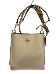 画像：ショルダーバッグ/レザー/ORN/CB901/モリーバケット