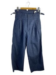 画像：ボトム/1/デニム/IDG/無地/IH-25SS-P003-YM1