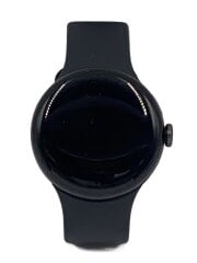 画像：Pixel Watch 2 Wi-Fi 41mm GA05029-GB マットブラック【G4TSL】/デジタル//