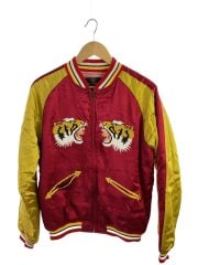 画像：スカジャン/M/レーヨン/BRD/51525