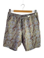 画像：ショートパンツ/S/--/マルチカラー/総柄/EJ336