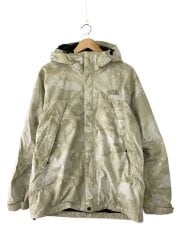 画像：NOVELTY SCOOP JACKET_ノベルティスクープジャケット/L/ナイロン/KHK//