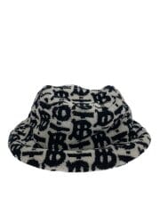 画像：バケットハット/--/コットン/WHT/メンズ