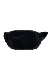 画像：ウエストバッグ/レザー/BLK