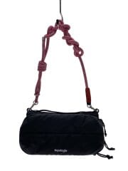 画像：ショルダーバッグ/--/BLK