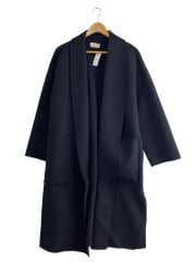 画像：コート/FREE/ウール/NVY/22-08-24-08301