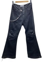 画像：LOIN ARMIS/ボトム/S/コットン/BLK