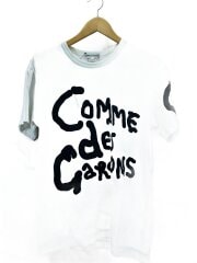 画像：×Alisa Yoffe/AD2023/青山限定/Tシャツ/L/コットン/WHT/OK-T103//