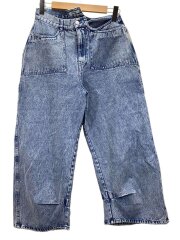 画像：25SS/ANDEQUAL/ボトム/S/コットン/IDG/A25SS014