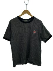画像：Tシャツ/L/コットン/GRY/02241CT11//
