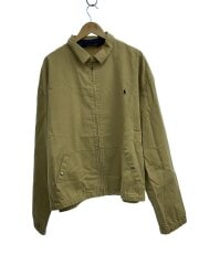 画像：80s/三角タグ/スイングトップ/ジャケット/XXL/コットン/BRW