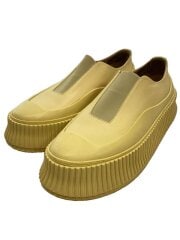 画像：ローカットスニーカー/40/CRM/レザー//