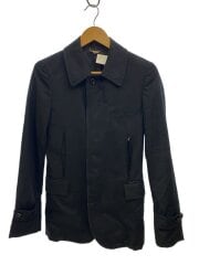 画像：Tailoring For Punks期/12SS/テーラードジャケット/XS/ウール/BLK/無地