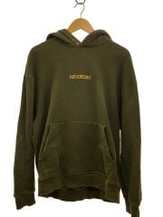 画像：パーカー/XXL/コットン/GRN/無地/fn5325-355