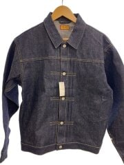 画像：DENIM WORK JACKET PAST/L/デニム/IDG/HM32JK012
