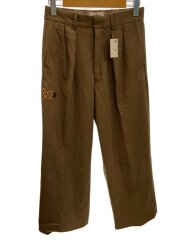 画像：ボトム/2/コットン/KHK/24ss0013ca