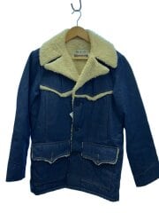 画像：70s/ランチジャケット/WESTERN WEAR/36/デニム/IDG