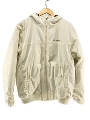 画像：LOMA VISTA HOODIE_ロマビスタフーディー/XL/ポリエステル/WHT