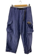 画像：カーゴパンツ/L/コットン/NVY/22-030-300-9900-3-0