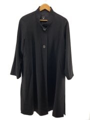 画像：コート/42/カシミア/BLK