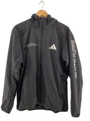 画像：アダプテーション/ナイロンジャケット/L/ナイロン/BLK/KA1240