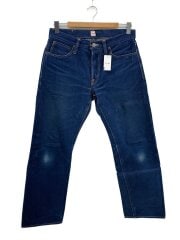 画像：ストレートパンツ/33/デニム/IDG/S0110XJ