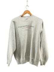 画像：スウェット/L/コットン/GRY/USA製/90s