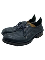 画像：ドレスシューズ/UK8/BLK/FT-06SS-12