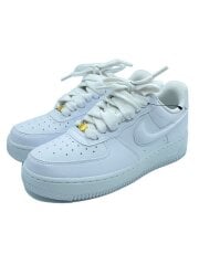 画像：AIR FORCE 1 07 BULBOUS SWOOSH_エアフォース 1 07 バルバス スウッシュ/24.5c