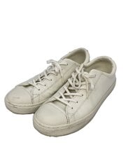 画像：一部汚れ有/ローカットスニーカー/26.5cm/WHT/31301810