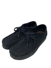 画像：ワラビー/スウェード汚れ有//シューズ/25.5cm/BLK/261555197070